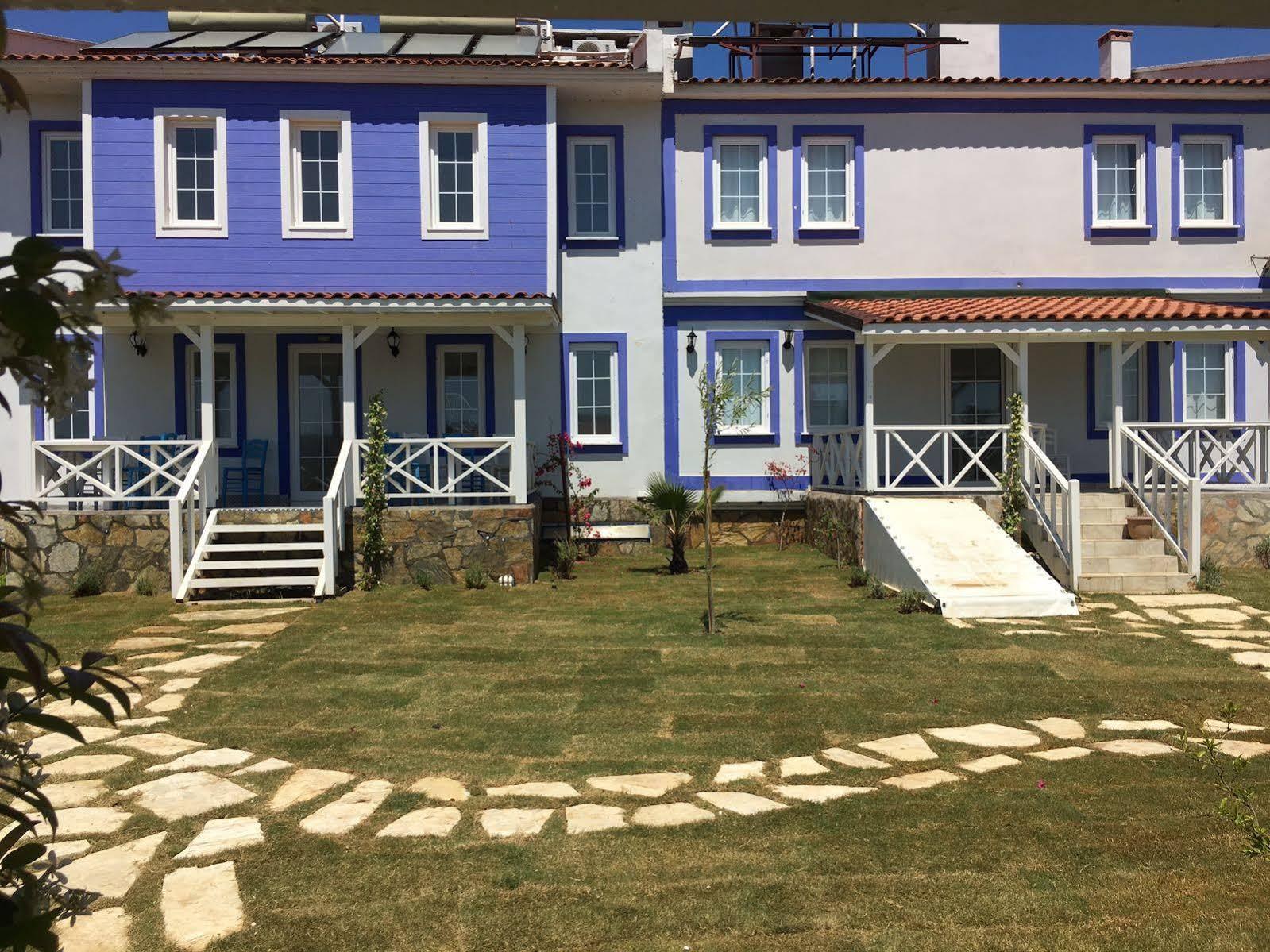 Mylos Hotel Bozcaada Extérieur photo