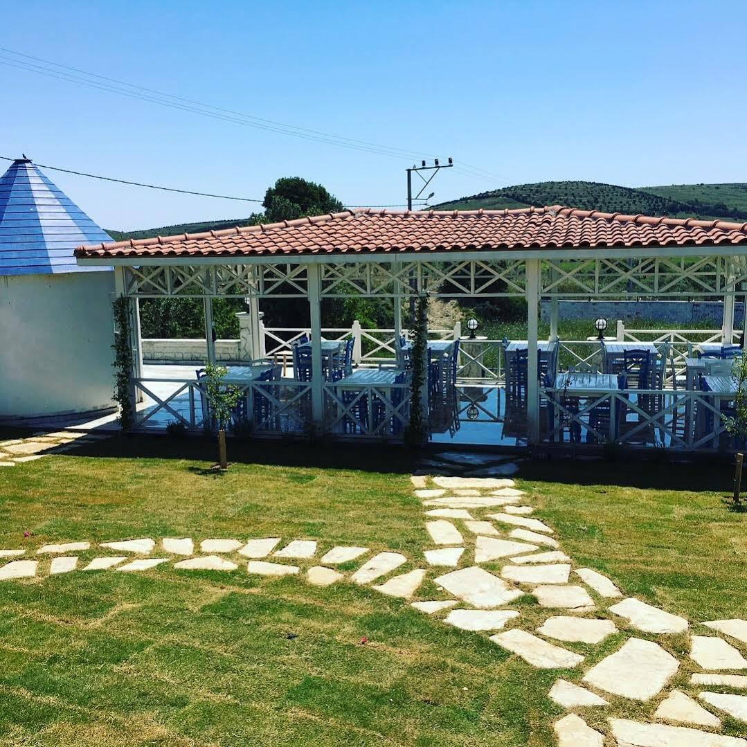 Mylos Hotel Bozcaada Extérieur photo