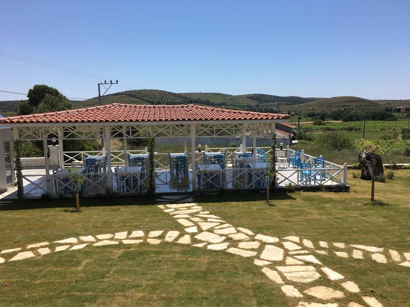 Mylos Hotel Bozcaada Extérieur photo