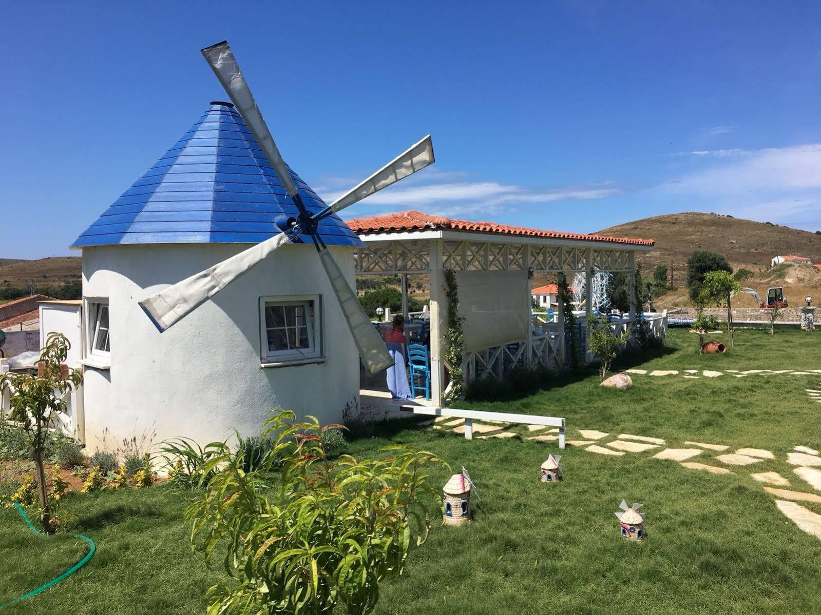 Mylos Hotel Bozcaada Extérieur photo