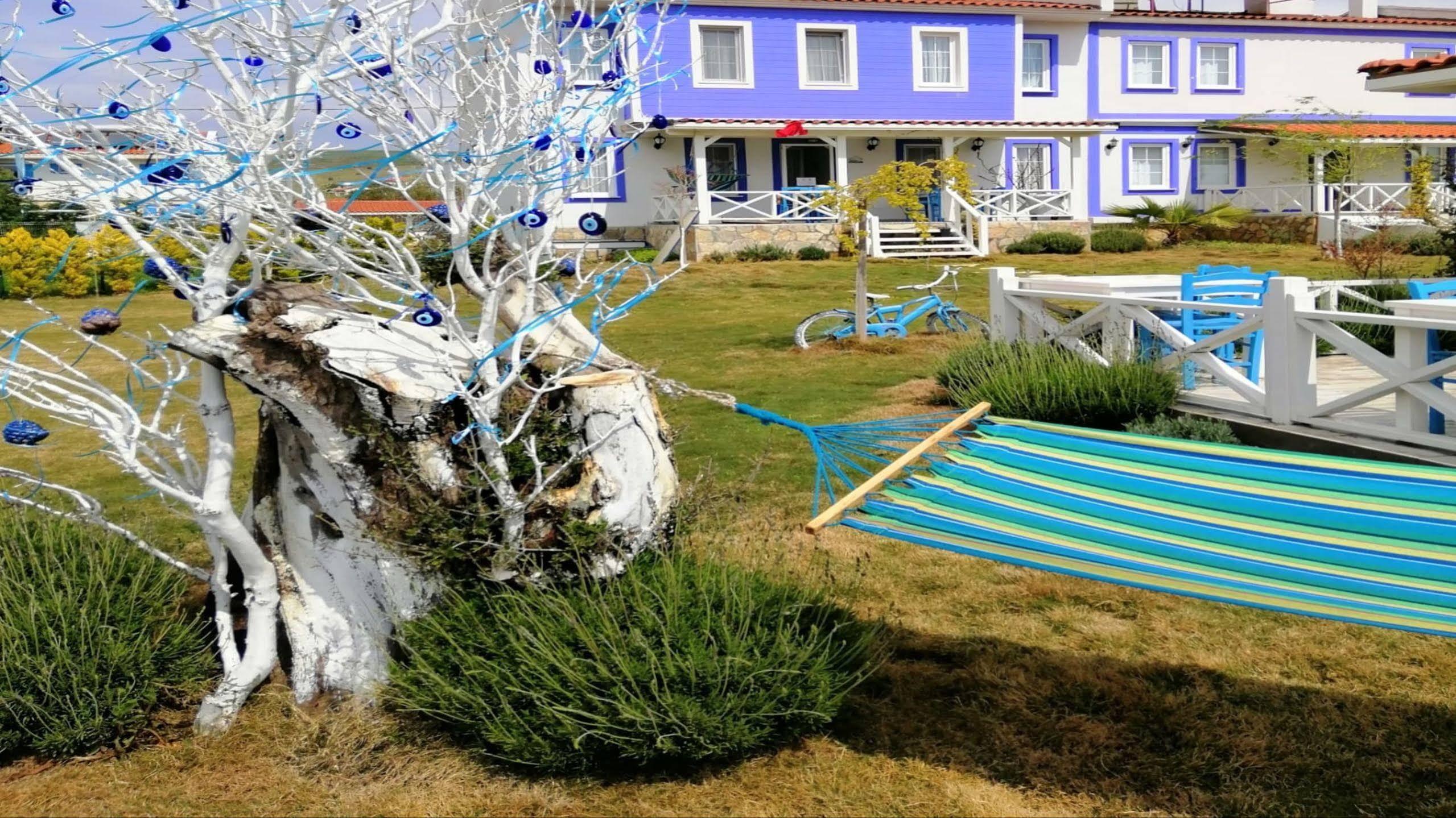 Mylos Hotel Bozcaada Extérieur photo