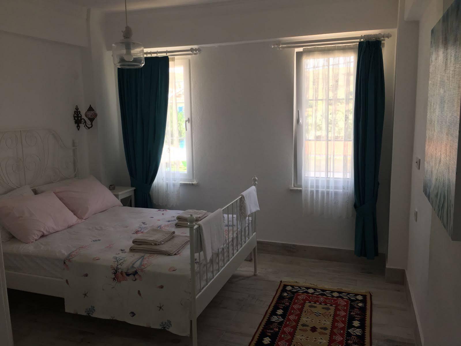 Mylos Hotel Bozcaada Extérieur photo