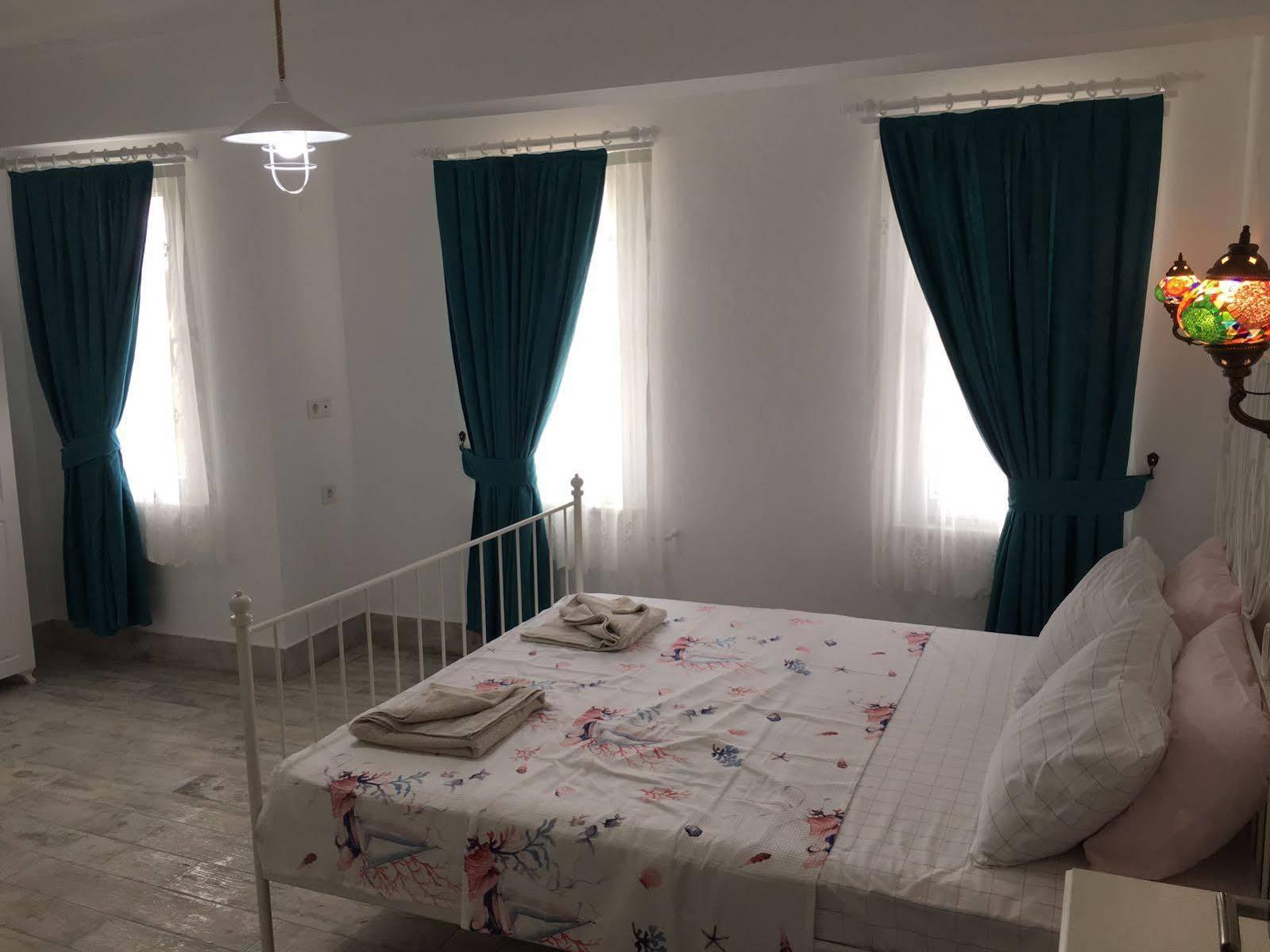 Mylos Hotel Bozcaada Extérieur photo